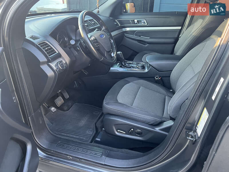 Внедорожник / Кроссовер Ford Explorer 2016 в Киеве
