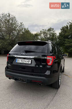 Внедорожник / Кроссовер Ford Explorer 2017 в Лубнах