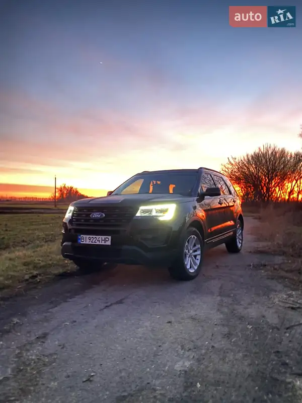 Ford Explorer