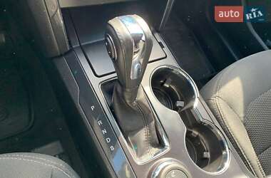 Внедорожник / Кроссовер Ford Explorer 2018 в 
