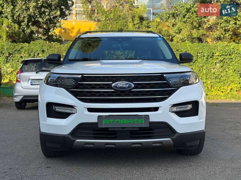 Внедорожник / Кроссовер Ford Explorer 2019 в Одессе