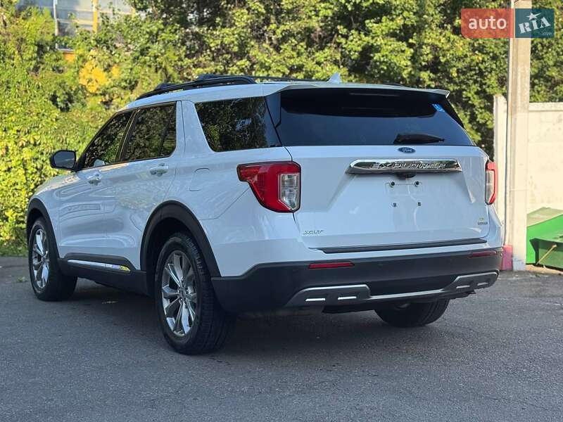 Внедорожник / Кроссовер Ford Explorer 2019 в Одессе