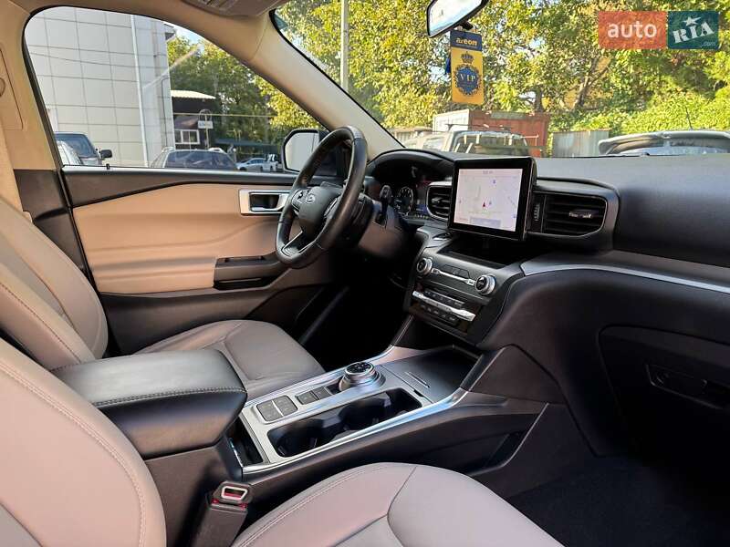 Внедорожник / Кроссовер Ford Explorer 2019 в Одессе