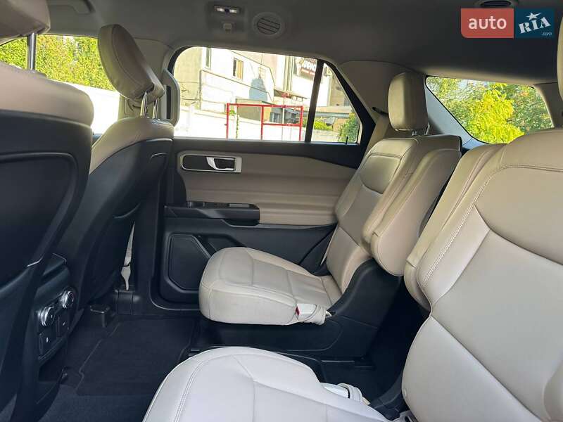 Внедорожник / Кроссовер Ford Explorer 2019 в Одессе