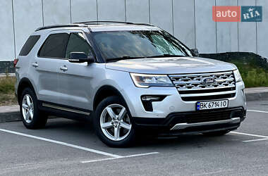 Внедорожник / Кроссовер Ford Explorer 2018 в Киеве
