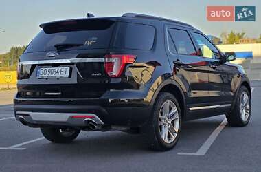 Внедорожник / Кроссовер Ford Explorer 2016 в 