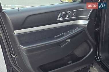 Внедорожник / Кроссовер Ford Explorer 2016 в 