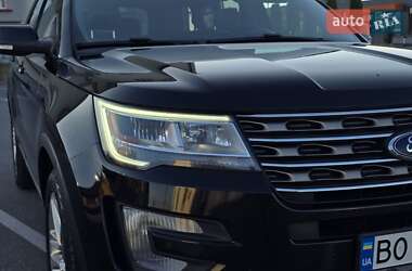 Внедорожник / Кроссовер Ford Explorer 2016 в 