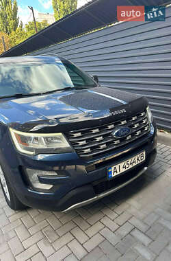 Внедорожник / Кроссовер Ford Explorer 2015 в Белой Церкви