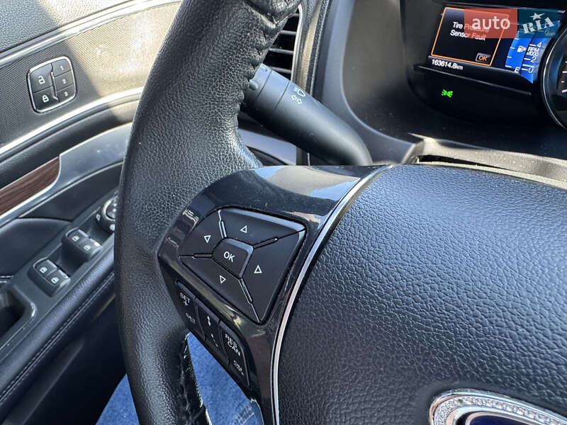 Позашляховик / Кросовер Ford Explorer 2018 в Києві