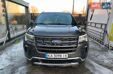 Внедорожник / Кроссовер Ford Explorer 2018 в Киеве
