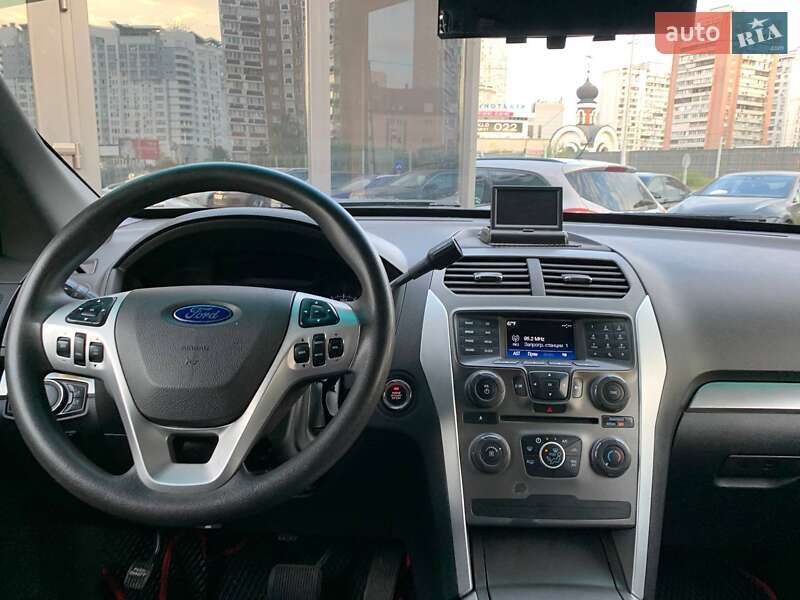 Внедорожник / Кроссовер Ford Explorer 2015 в Киеве