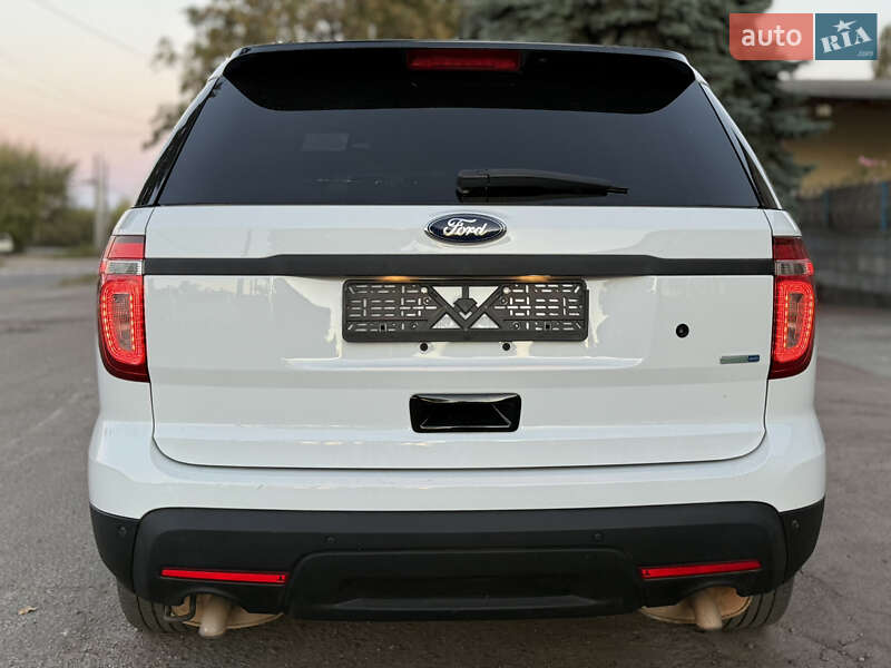 Внедорожник / Кроссовер Ford Explorer 2015 в Житомире фото 8 Внедорожник / Кроссовер Ford Explorer 2015 в Житомире