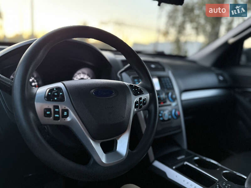 Внедорожник / Кроссовер Ford Explorer 2015 в Житомире фото 21 Внедорожник / Кроссовер Ford Explorer 2015 в Житомире
