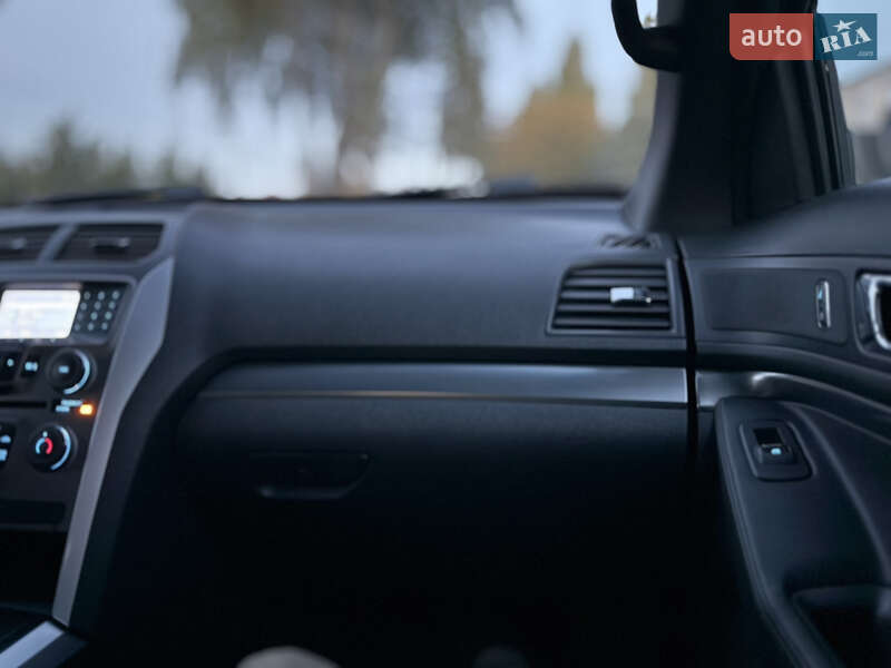 Внедорожник / Кроссовер Ford Explorer 2015 в Житомире фото 27 Внедорожник / Кроссовер Ford Explorer 2015 в Житомире