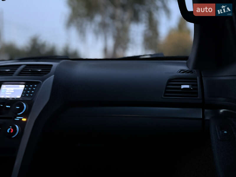 Внедорожник / Кроссовер Ford Explorer 2015 в Житомире фото 32 Внедорожник / Кроссовер Ford Explorer 2015 в Житомире