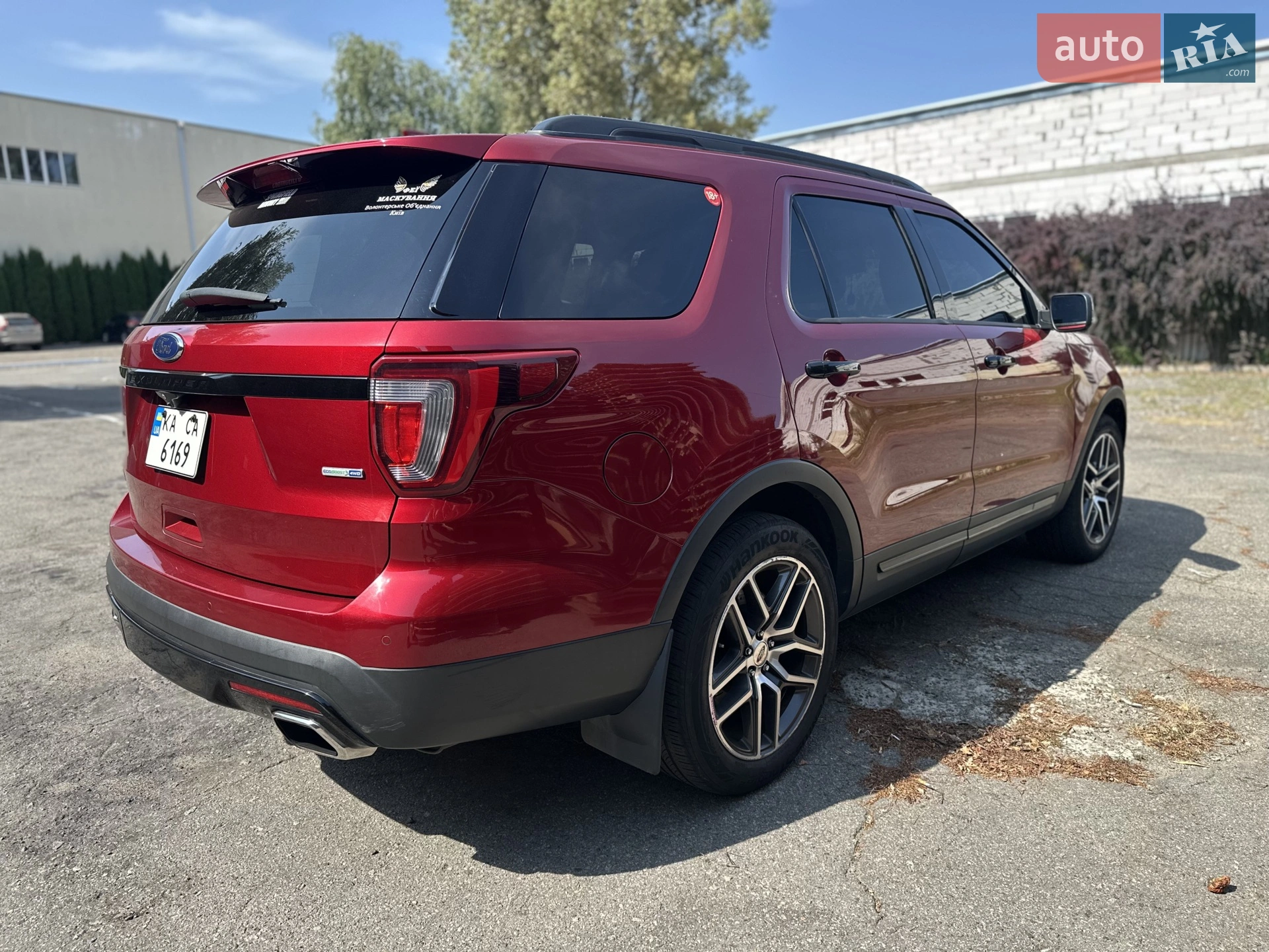 2016 Ford Explorer - мініатюра 6