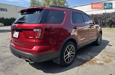 Внедорожник / Кроссовер Ford Explorer 2016 в 