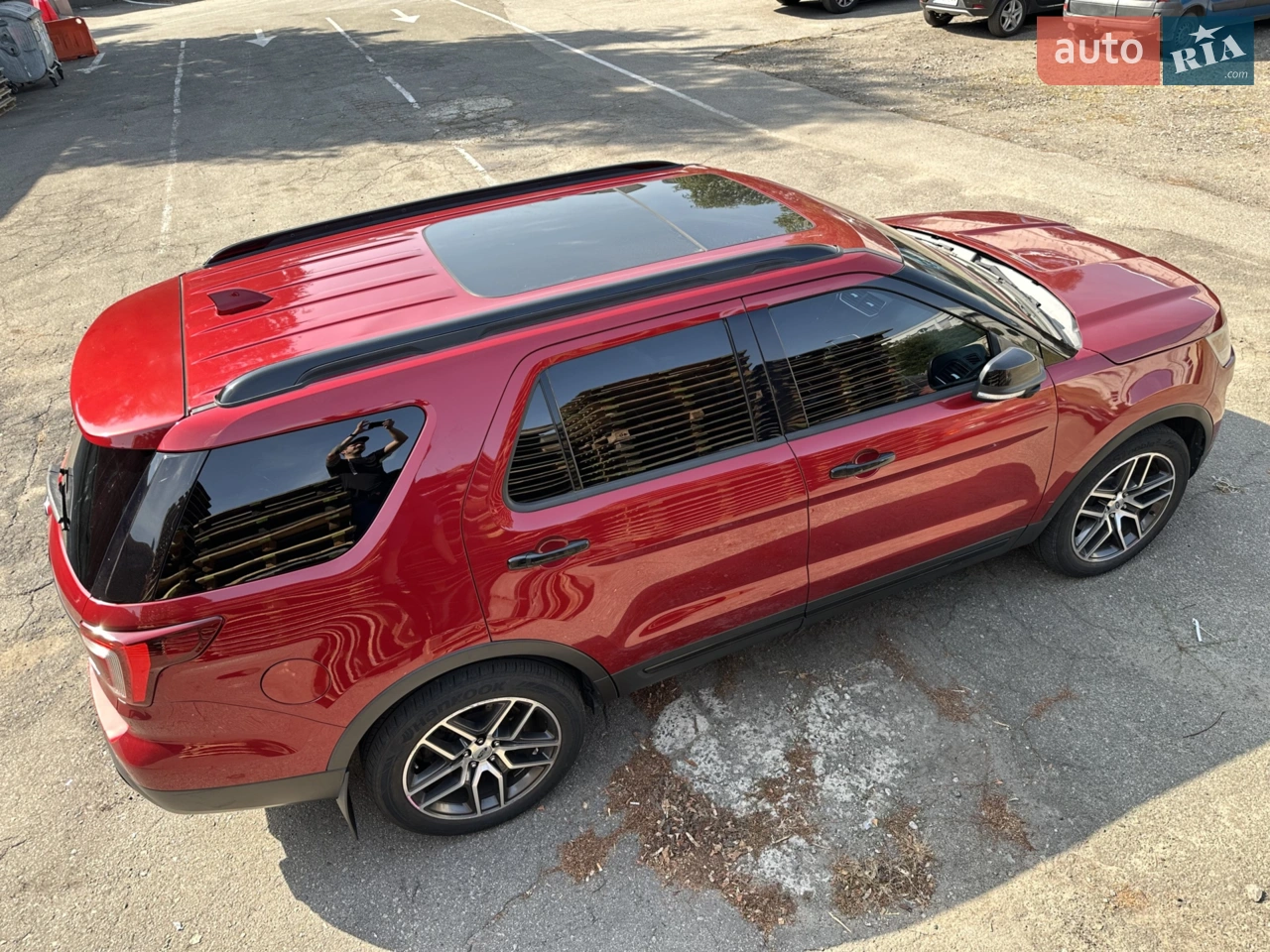 2016 Ford Explorer - мініатюра 24