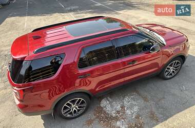 Внедорожник / Кроссовер Ford Explorer 2016 в 