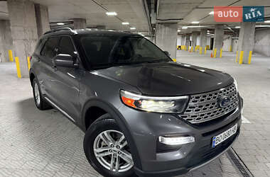 Внедорожник / Кроссовер Ford Explorer 2021 в 