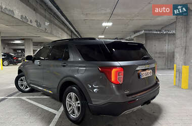 Внедорожник / Кроссовер Ford Explorer 2021 в 