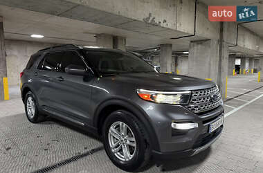 Внедорожник / Кроссовер Ford Explorer 2021 в 