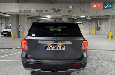 Внедорожник / Кроссовер Ford Explorer 2021 в 