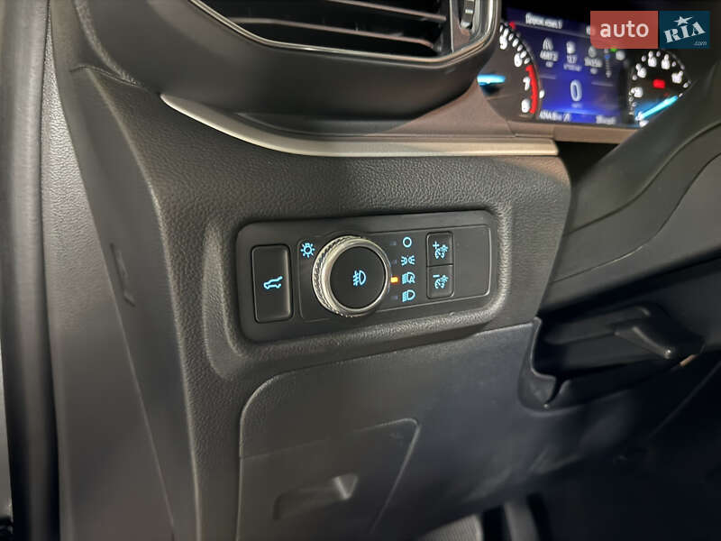 Внедорожник / Кроссовер Ford Explorer 2021 в Тернополе