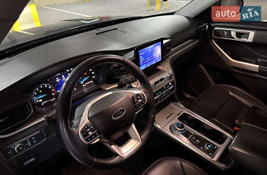 Внедорожник / Кроссовер Ford Explorer 2021 в 