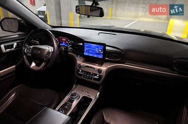 Внедорожник / Кроссовер Ford Explorer 2021 в 