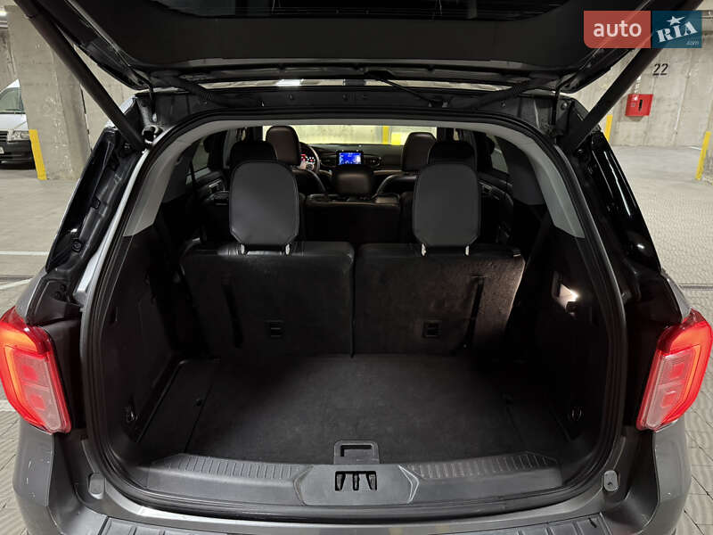 Внедорожник / Кроссовер Ford Explorer 2021 в Тернополе