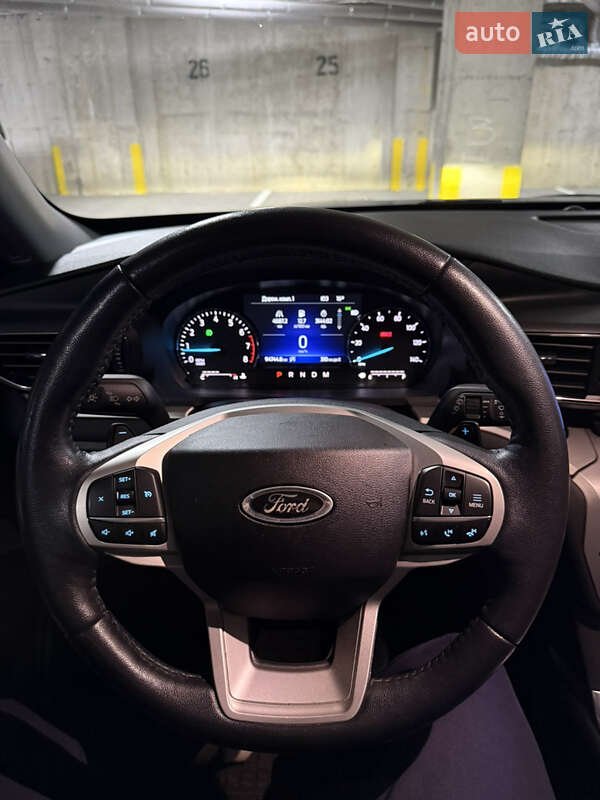 Внедорожник / Кроссовер Ford Explorer 2021 в Тернополе