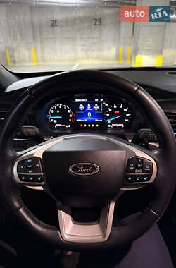 Внедорожник / Кроссовер Ford Explorer 2021 в 