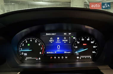 Внедорожник / Кроссовер Ford Explorer 2021 в 