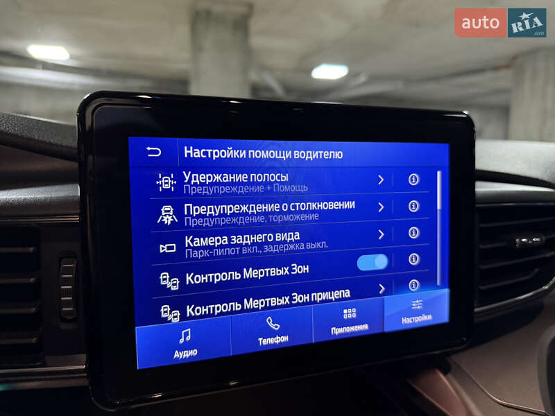 Внедорожник / Кроссовер Ford Explorer 2021 в Тернополе