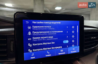 Внедорожник / Кроссовер Ford Explorer 2021 в 