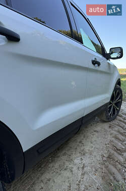 Внедорожник / Кроссовер Ford Explorer 2018 в 