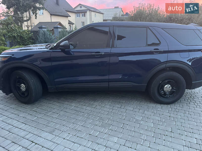 Внедорожник / Кроссовер Ford Explorer 2022 в Луцке фото 24 Внедорожник / Кроссовер Ford Explorer 2022 в Луцке