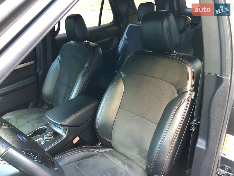 Внедорожник / Кроссовер Ford Explorer 2019 в Киеве