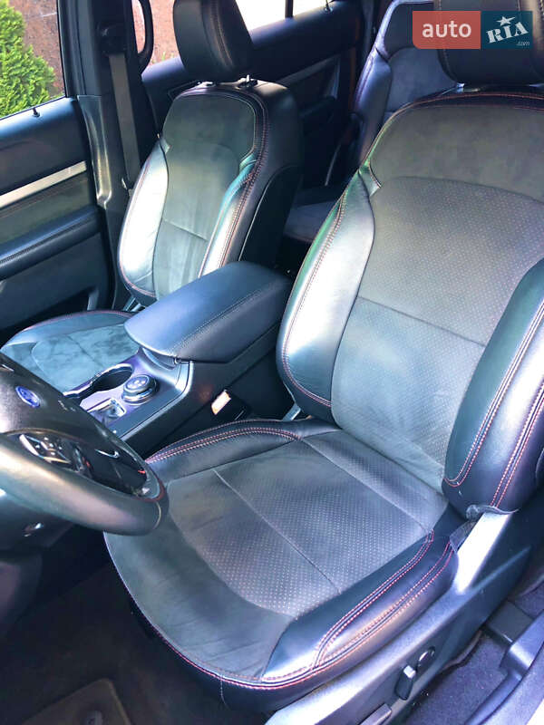 Внедорожник / Кроссовер Ford Explorer 2019 в Киеве