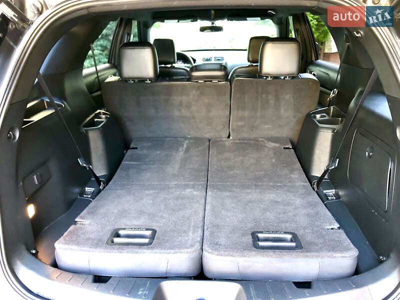 Внедорожник / Кроссовер Ford Explorer 2019 в Киеве