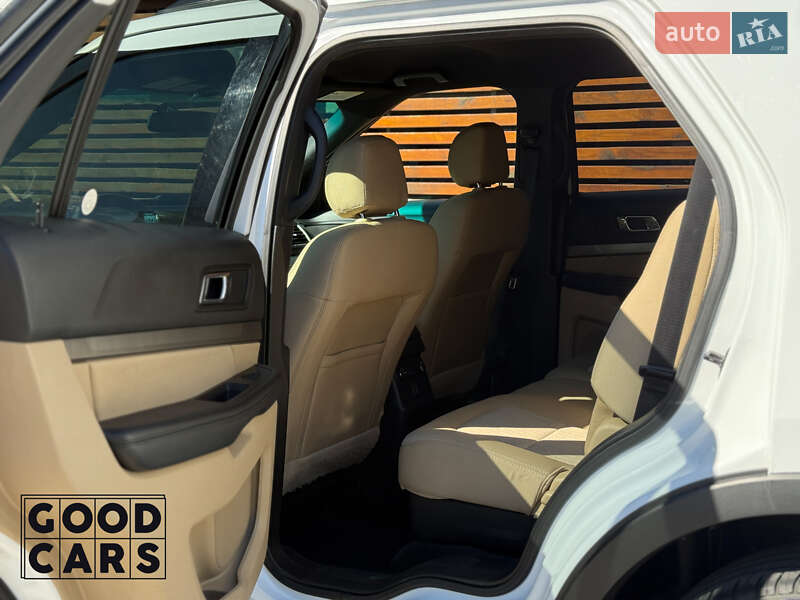 Внедорожник / Кроссовер Ford Explorer 2017 в Одессе