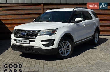 Позашляховик / Кросовер Ford Explorer 2017 в Одесі