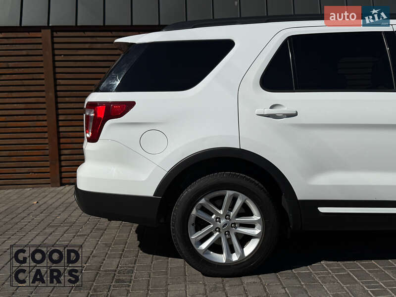 Внедорожник / Кроссовер Ford Explorer 2017 в Одессе