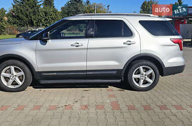 Внедорожник / Кроссовер Ford Explorer 2017 в 