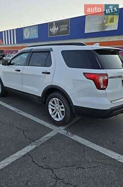 Внедорожник / Кроссовер Ford Explorer 2017 в Львове