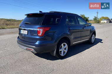 Внедорожник / Кроссовер Ford Explorer 2017 в 
