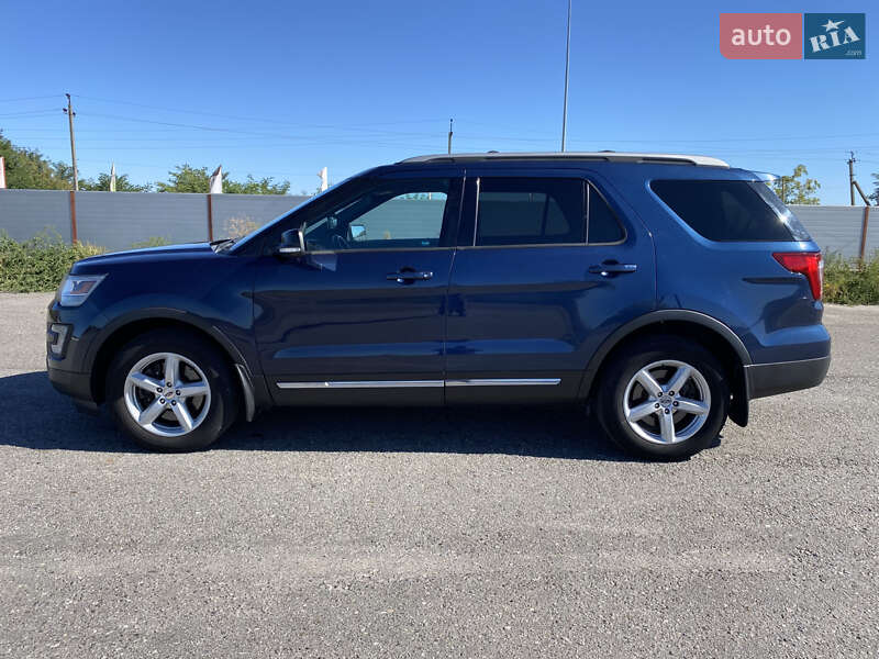 Внедорожник / Кроссовер Ford Explorer 2017 в Виннице
