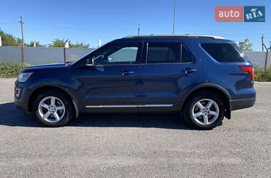 Внедорожник / Кроссовер Ford Explorer 2017 в 